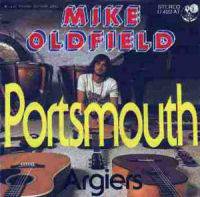 Mike Oldfield : Portsmouth
